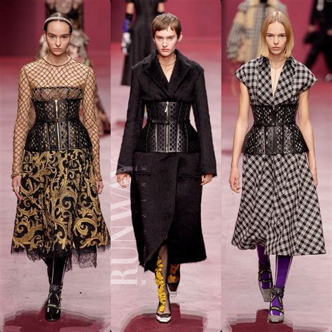 dior autunno inverno 2022|christian Dior fall dresses.